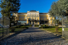 Отель Hotel Villa Malpensa  Виццола Тичино
